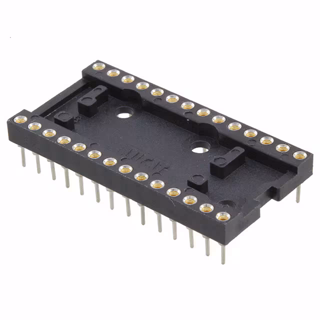 528-AG11D TE Connectivity AMP Connectors  Supports de circuits intégrés